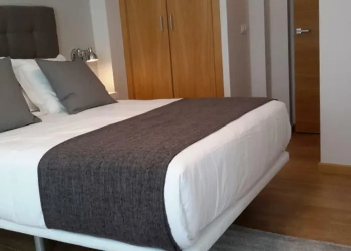 Apartament Porta Nova *